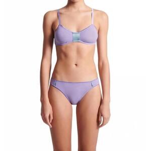 NEW ARAKS harriet low-rise panty in purple